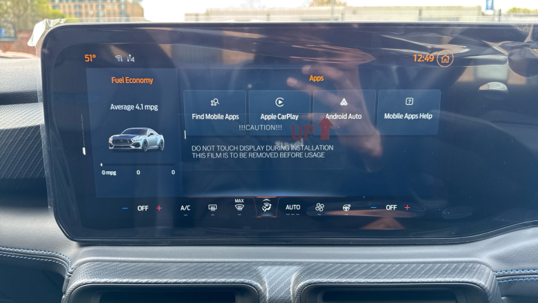 Ford Mustang 5.0 V8 Dark Horse 2dr Petrol Coupe